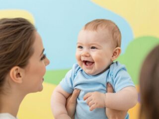 Miért olvadunk el egy kisbabától? A cukiság tudományos magyarázata