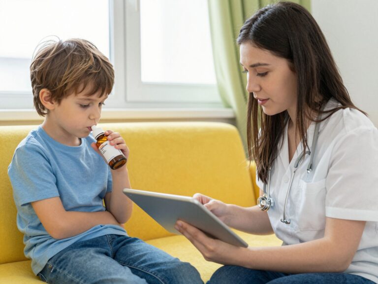 Mikor biztonságos az ibuprofén használata gyerekeknél? A gyermekorvos tanácsai