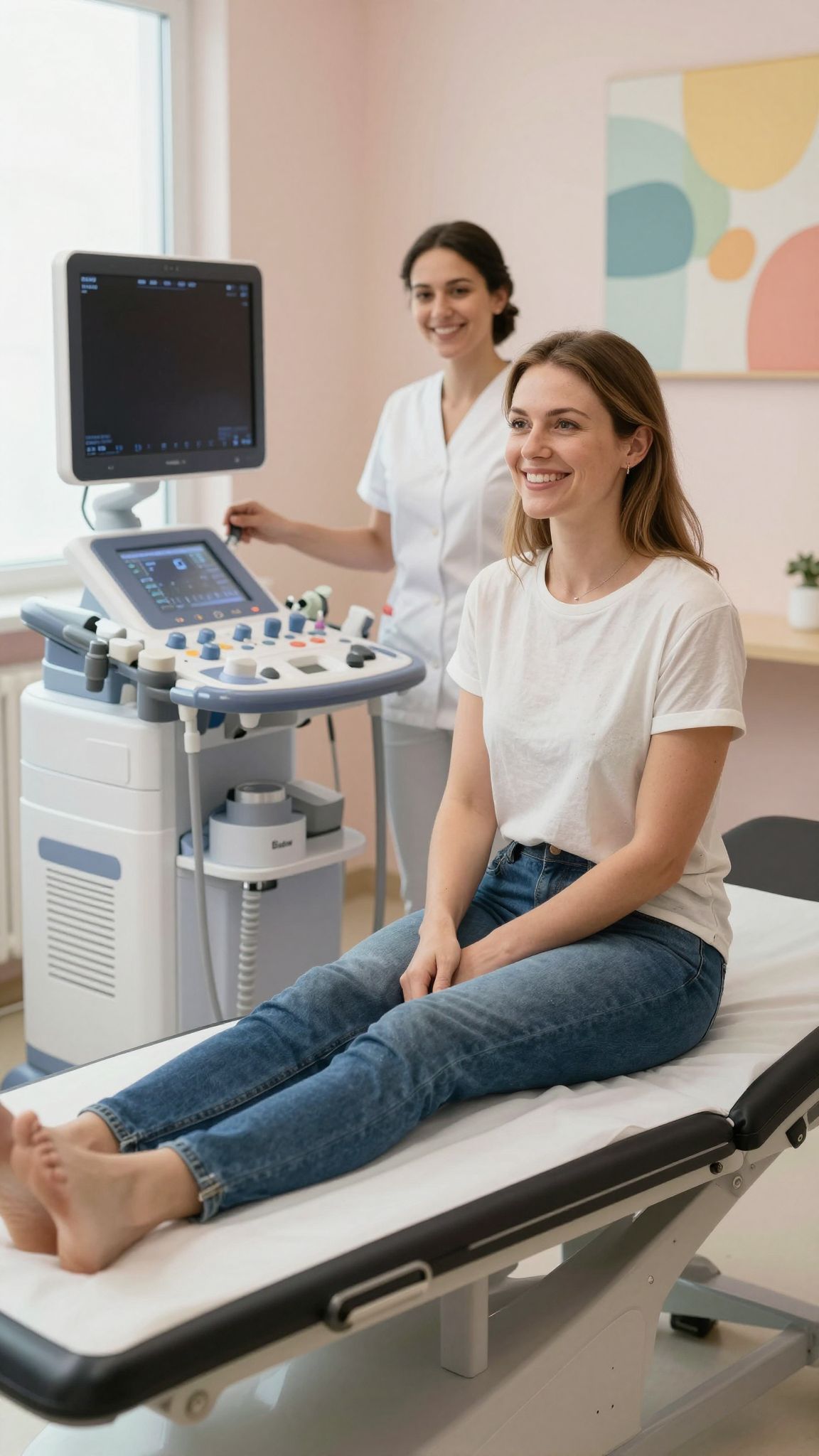 Mielőtt a 20. hét előtt érdemes bejelentkezni.