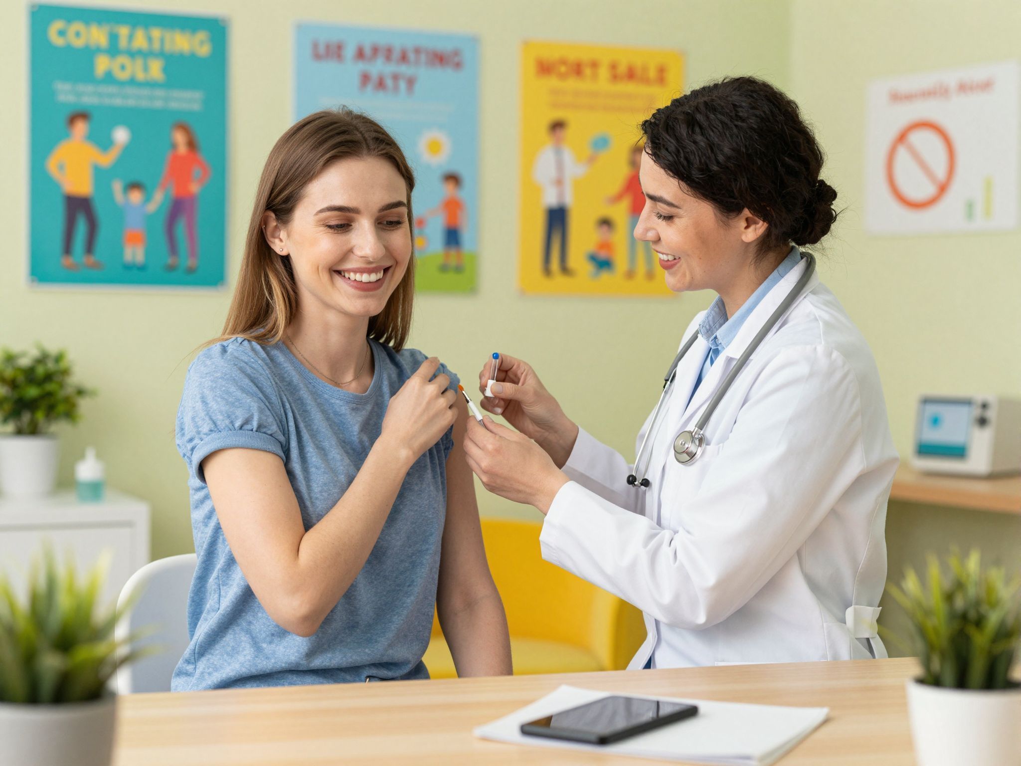 Az oltást ősszel, orvosi rendelőben érdemes beadni.