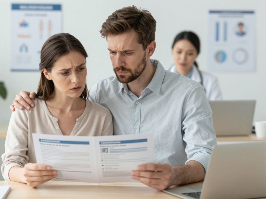 Mikor forduljunk meddőségi specialistához? Jelek, amikre érdemes figyelni