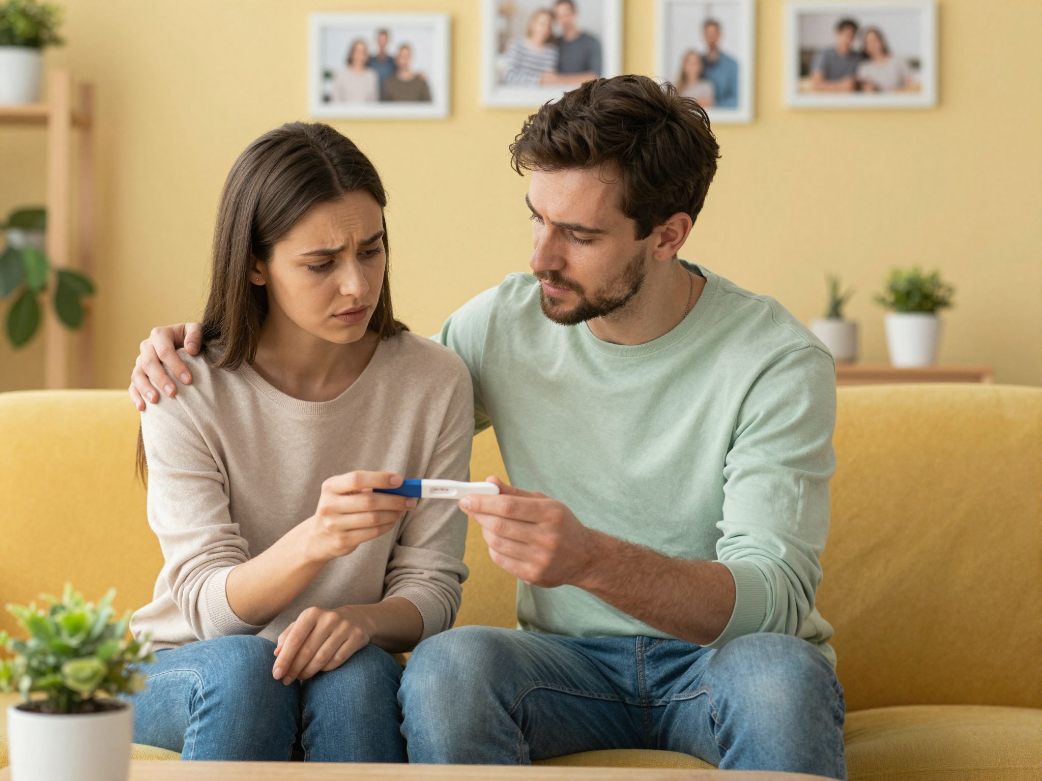 Szakemberhez kell fordulni, ha a vetélés ismétlődik.