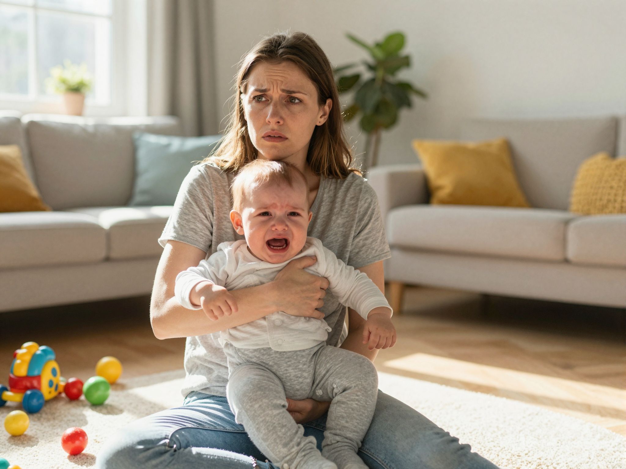 Csecsemő esetén sürgősségi hívás, ha légzési nehézség van.