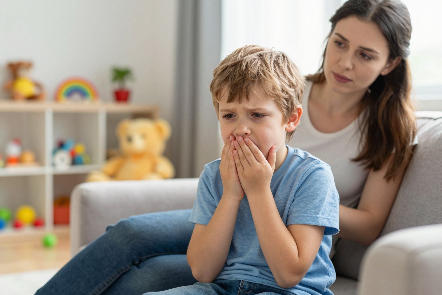 Szakembert érdemes keresni, ha a bruxizmus fennáll.