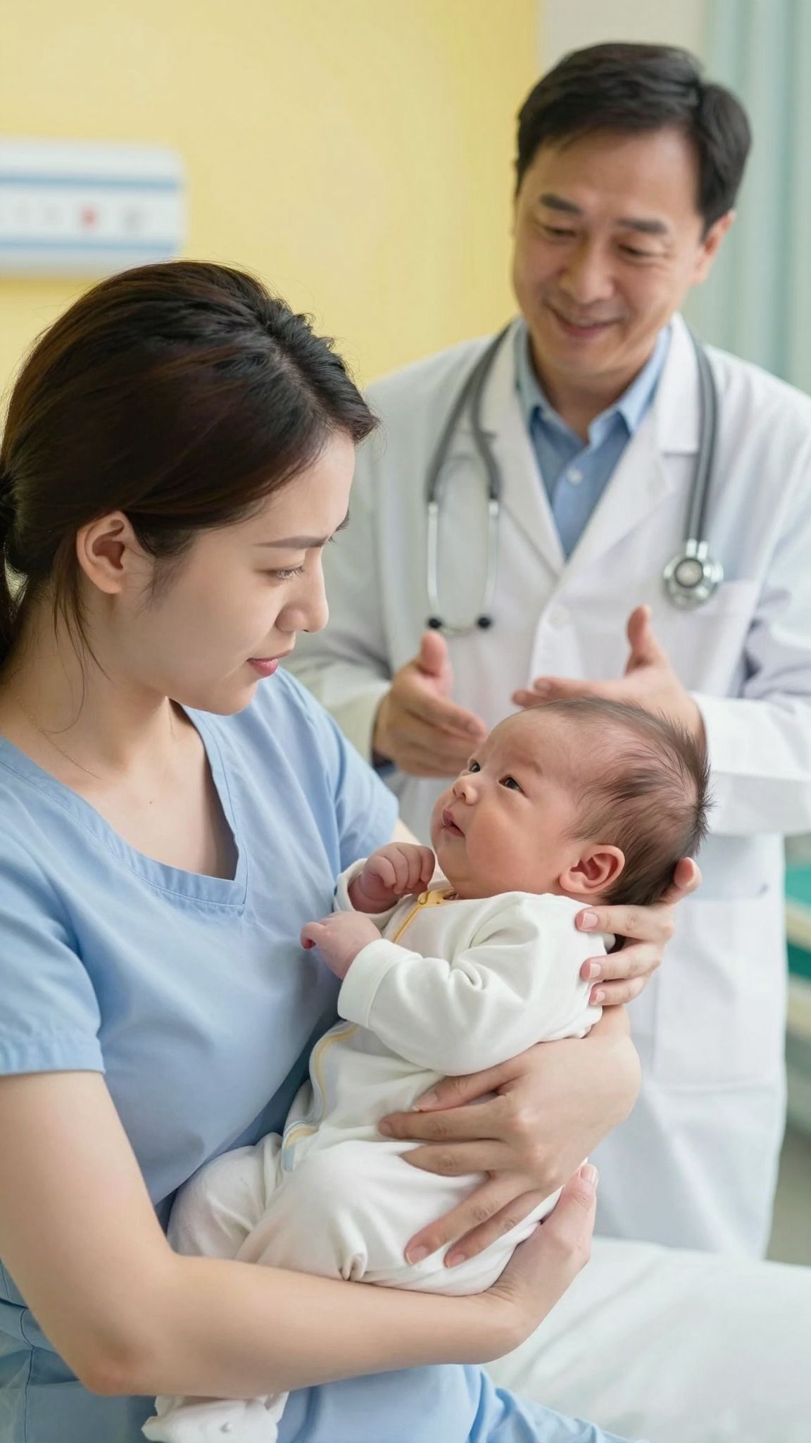 Orvosi szakvélemény szükséges, ha a deformáció tartós!