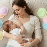 Milyen melltartóbetétet válassz szoptatás idején? Útmutató a legjobb típusokhoz