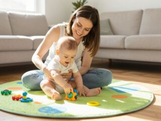 Minden, amit a baba fogzásáról tudnod kell: mikor kezdődik és meddig tart?