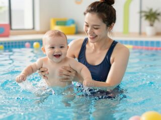 Minden, amit a bébiúszásról tudni érdemes: mire készülj az első foglalkozás előtt?