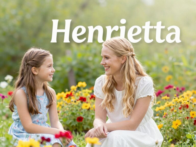 Minden, amit a Henrietta névről tudni érdemes: numerológia, névnapok, elemzés