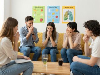 Minden, amit a nátháról és a felső légúti fertőzésekről tudni érdemes