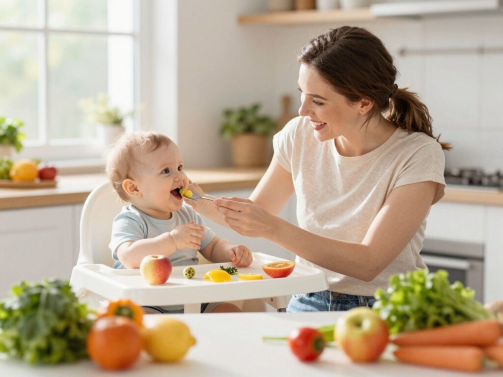 Minden gyerek más: személyre szabott tippek a sikeres hozzátápláláshoz