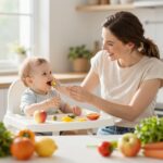 Minden gyerek más: személyre szabott tippek a sikeres hozzátápláláshoz