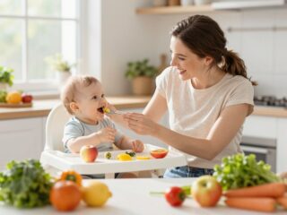 Minden gyerek más: személyre szabott tippek a sikeres hozzátápláláshoz