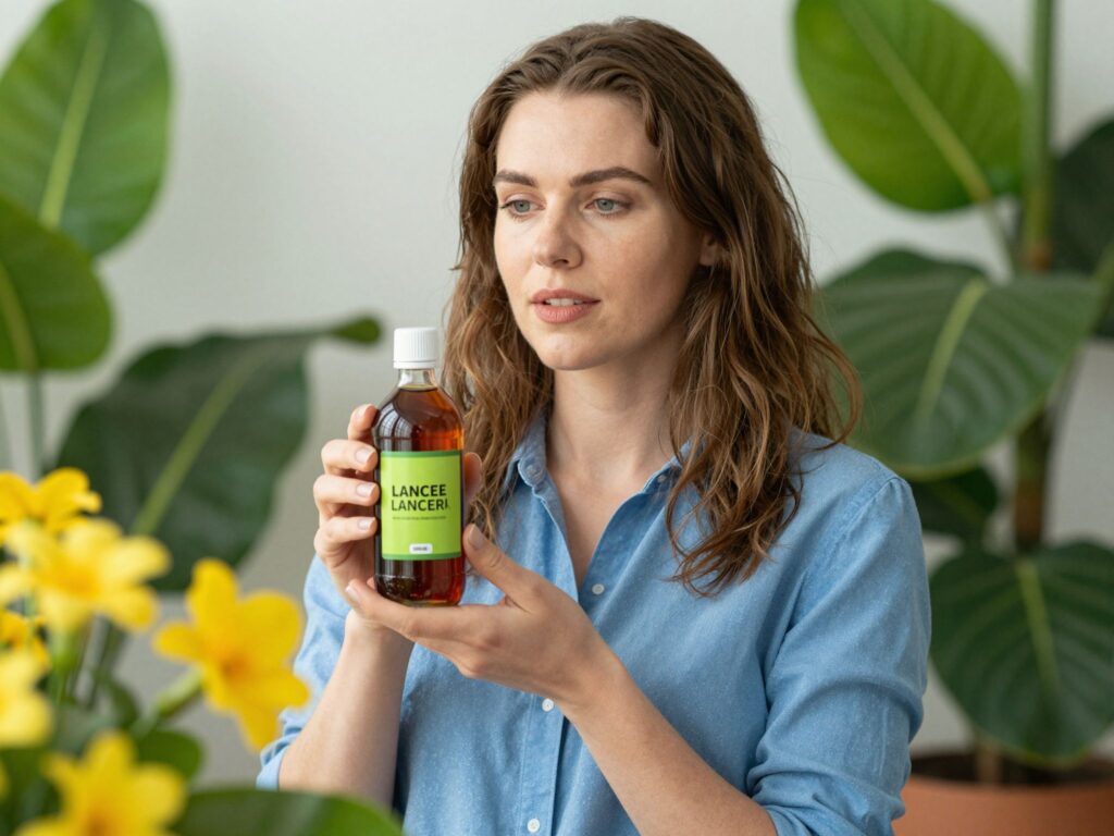 Mire figyelj, ha lándzsás útifű szirupot használsz? Lehetséges mellékhatások