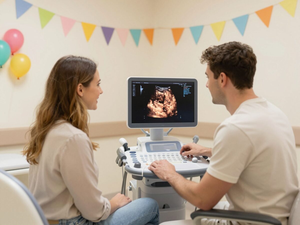 Mire jó a 4D és 5D ultrahang? Tippek a vizsgálat előtt állóknak