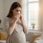 Mit tegyél, ha vérzik az orrod várandósan? Okok és azonnali segítség