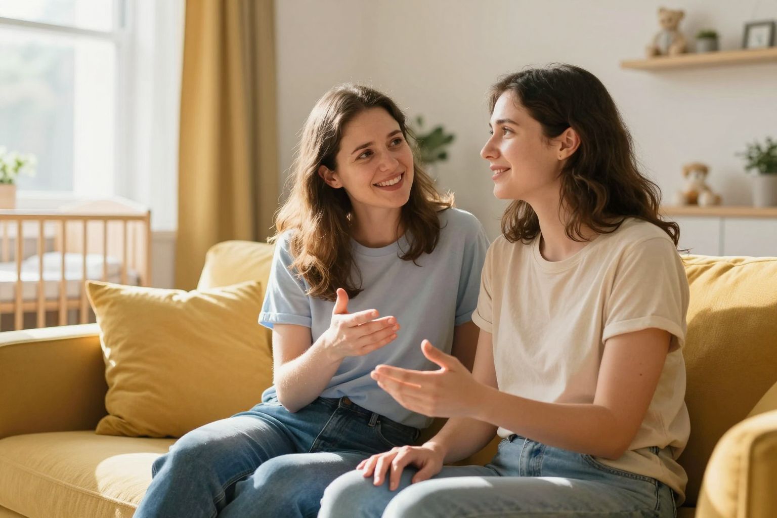 A stressz nem növeli a teherbeesés esélyeit.