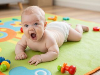 Morgó, nyöszörgő baba: mit jelentenek ezek a fura hangok?