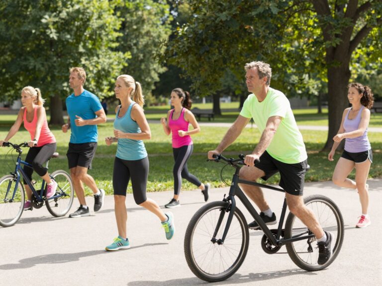 Mozgás és fogyás: mennyi, milyen intenzitás, milyen tempó működik