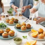 Muffin minden alkalomra: három sós és három édes recept, amit dobozolhatsz is