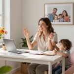 Munka és család: miért éreznek a dolgozó nők dupla terhet és bűntudatot?