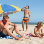 Napszúrás, leégés, hasmenés: a leggyakoribb nyári betegségek és tüneteik