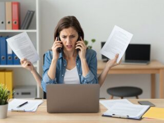 Ne dőlj be a multitasking csapdájának: a mentális teher sokkal valósabb probléma