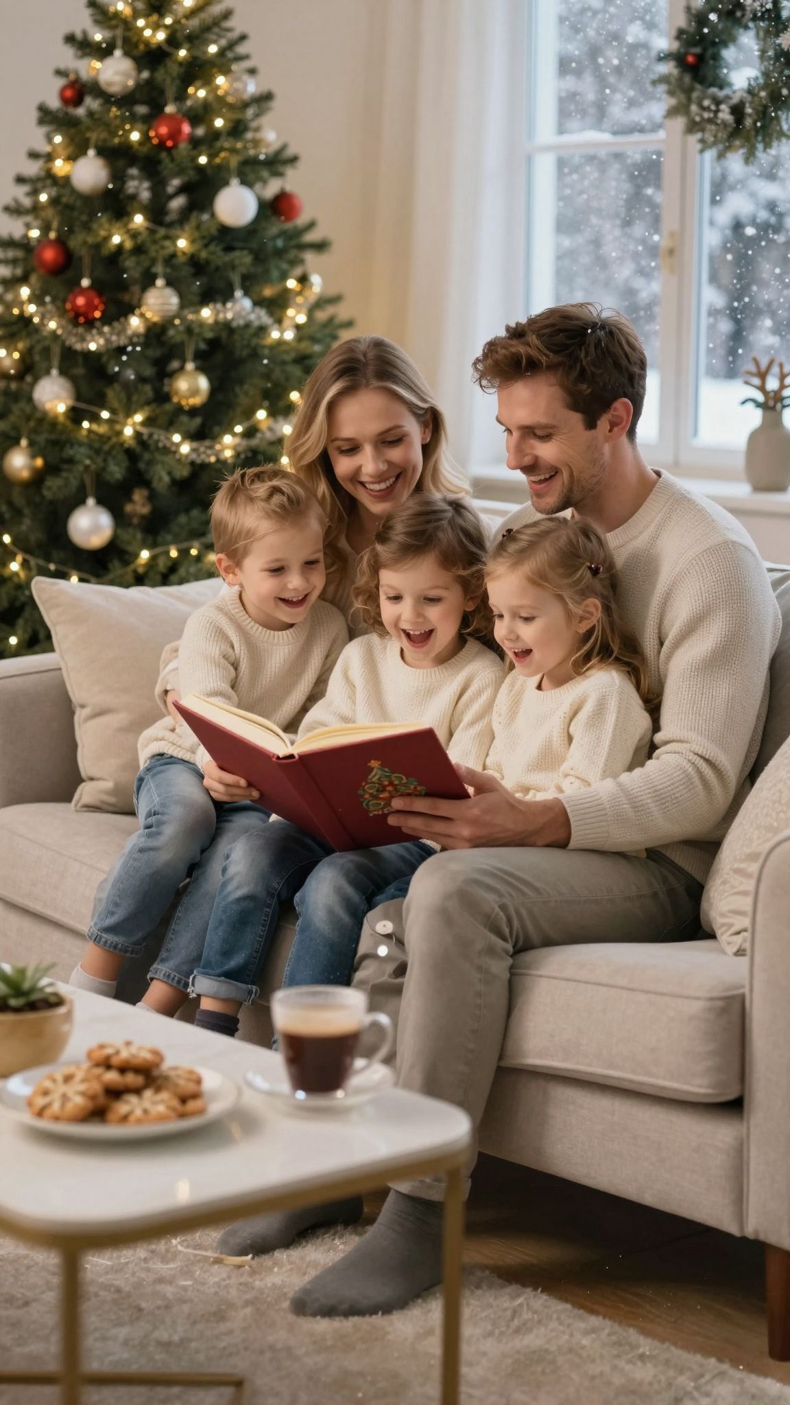 Az adventi mesék segítenek feldolgozni nehéz érzelmeket.