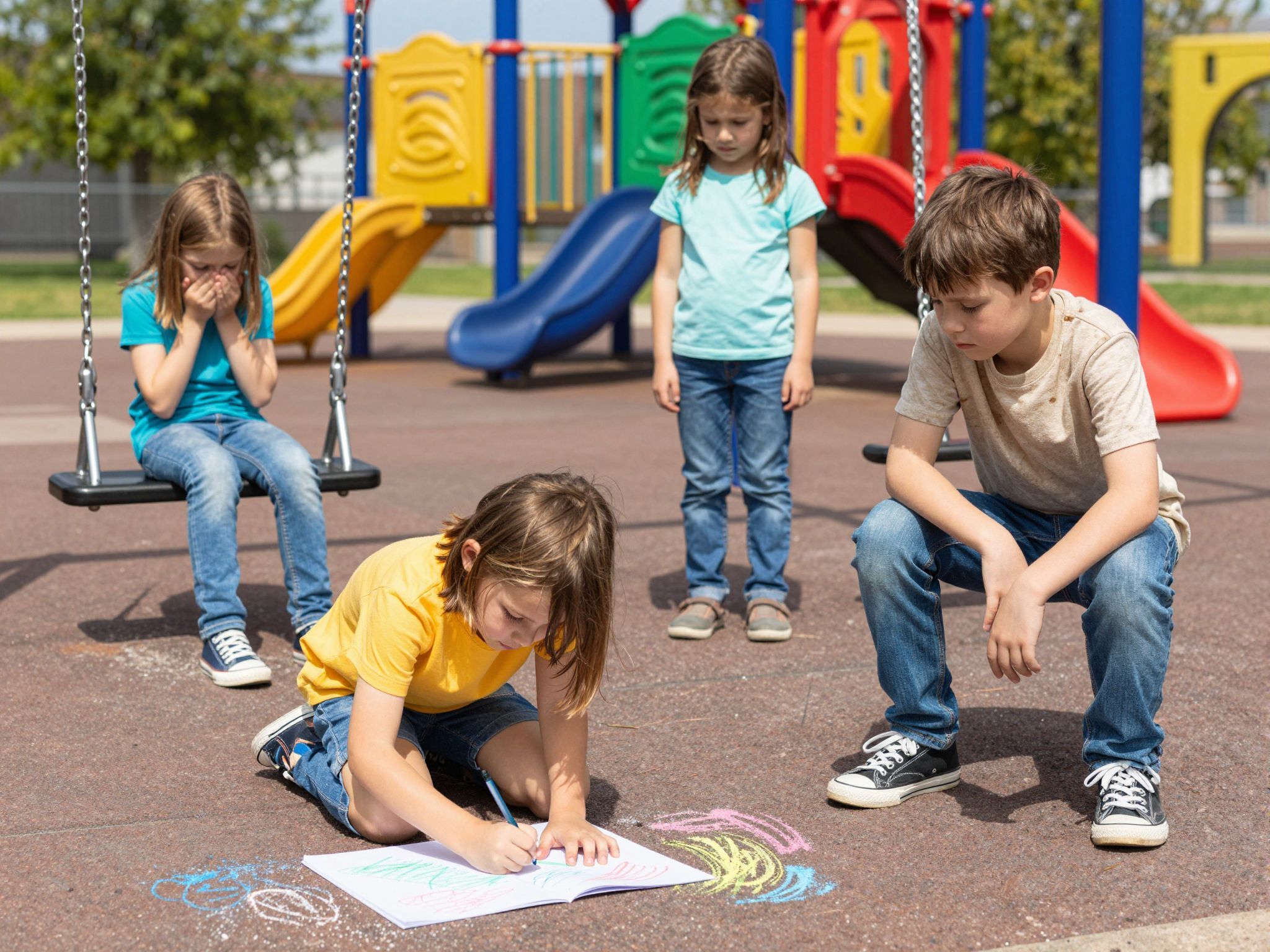 Az érzelmek kifejezése gyakran nehézkes felnőttkorban.