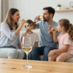 Nem csak a részegség számít: a passzív alkoholfogyasztás rejtett veszélyei a családban
