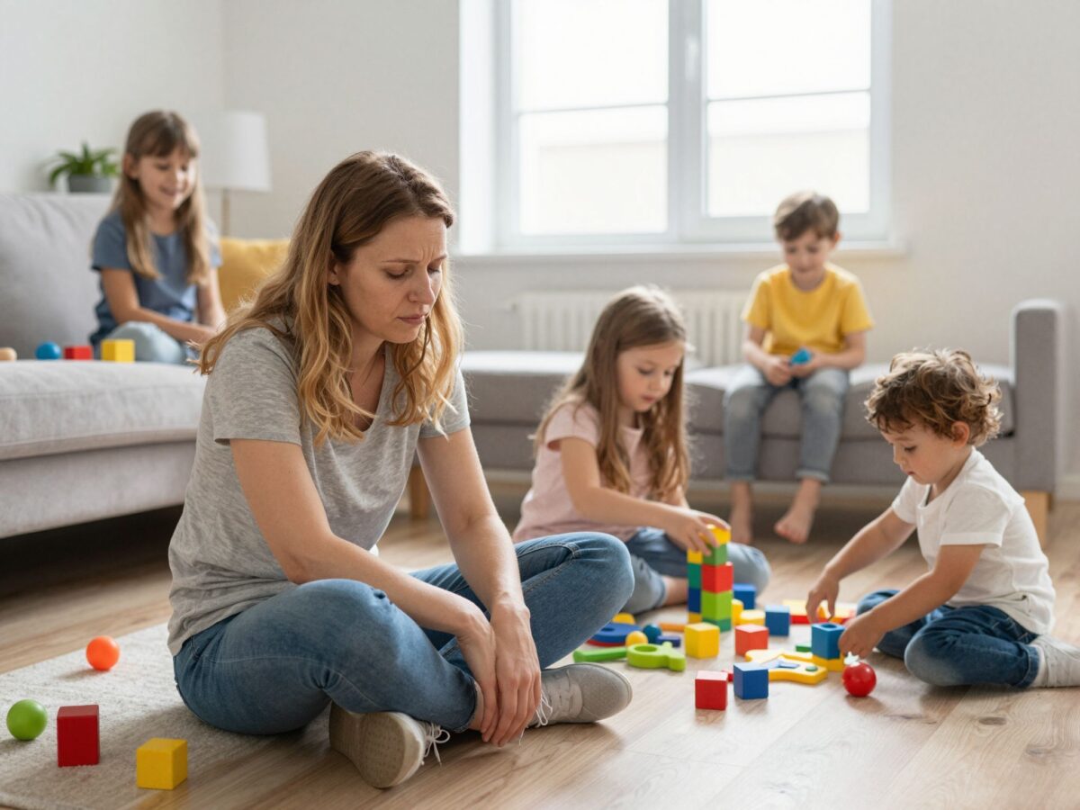 Nem csak rossz napod van: mikor beszélhetünk anyai kiégésről és mit tehetsz ellene?