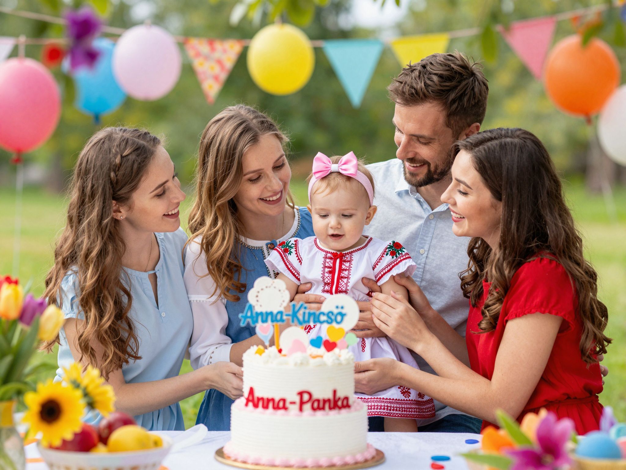 Magyarországon az Anna név népszerű és sok variációval bír.