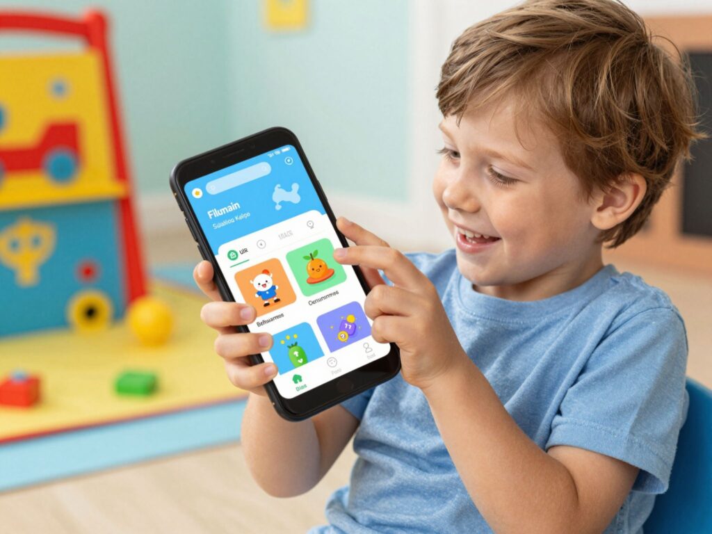 Okostelefon a gyereknek: a legjobb applikációk, amik egyszerre szórakoztatóak és hasznosak