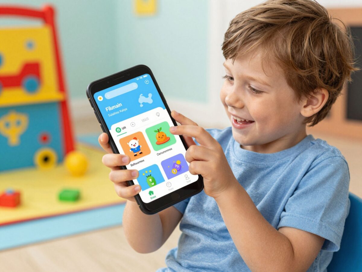 Okostelefon a gyereknek: a legjobb applikációk, amik egyszerre szórakoztatóak és hasznosak