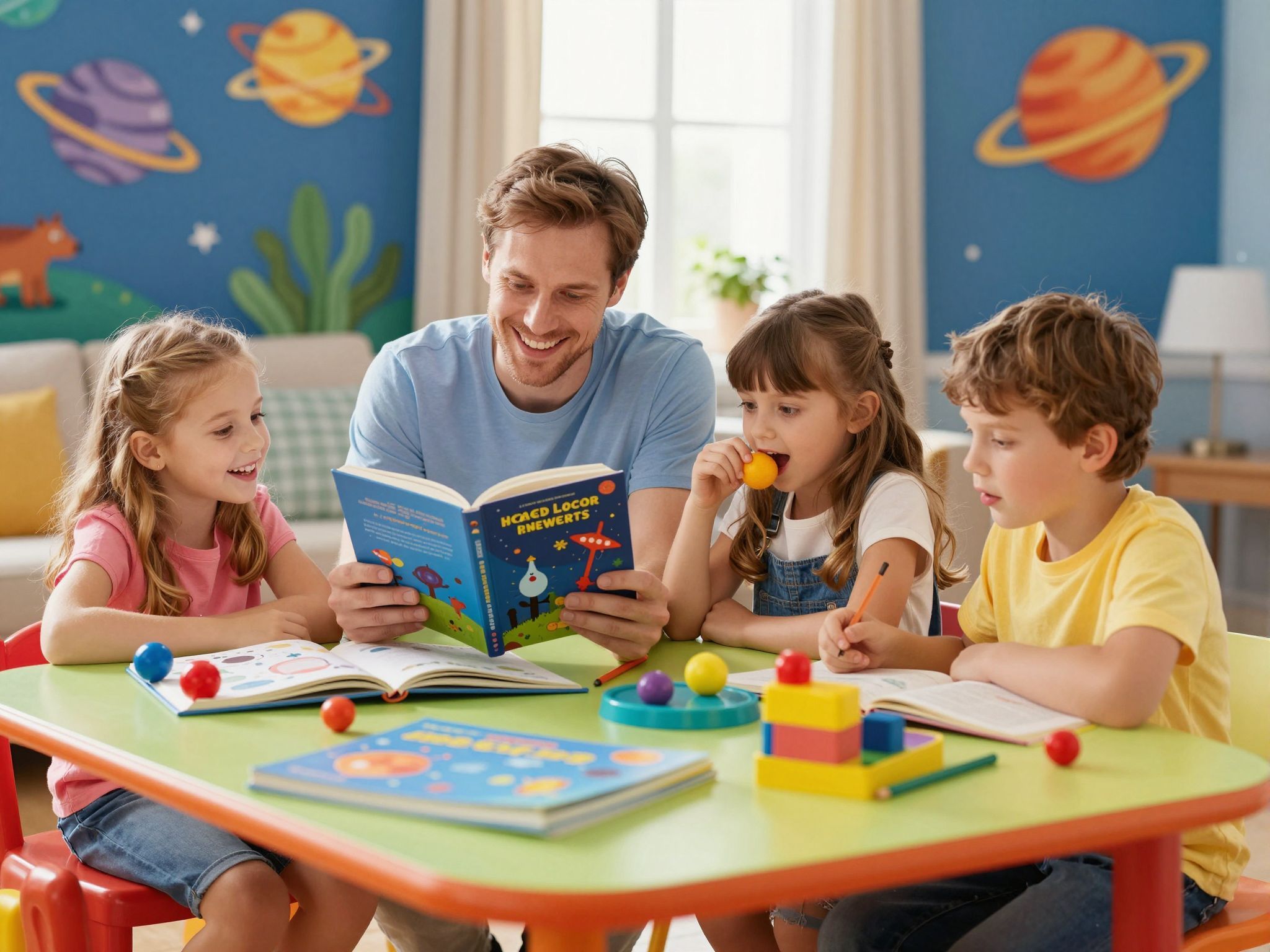 A mesék ösztönzik a tudományos gondolkodás fejlődését.