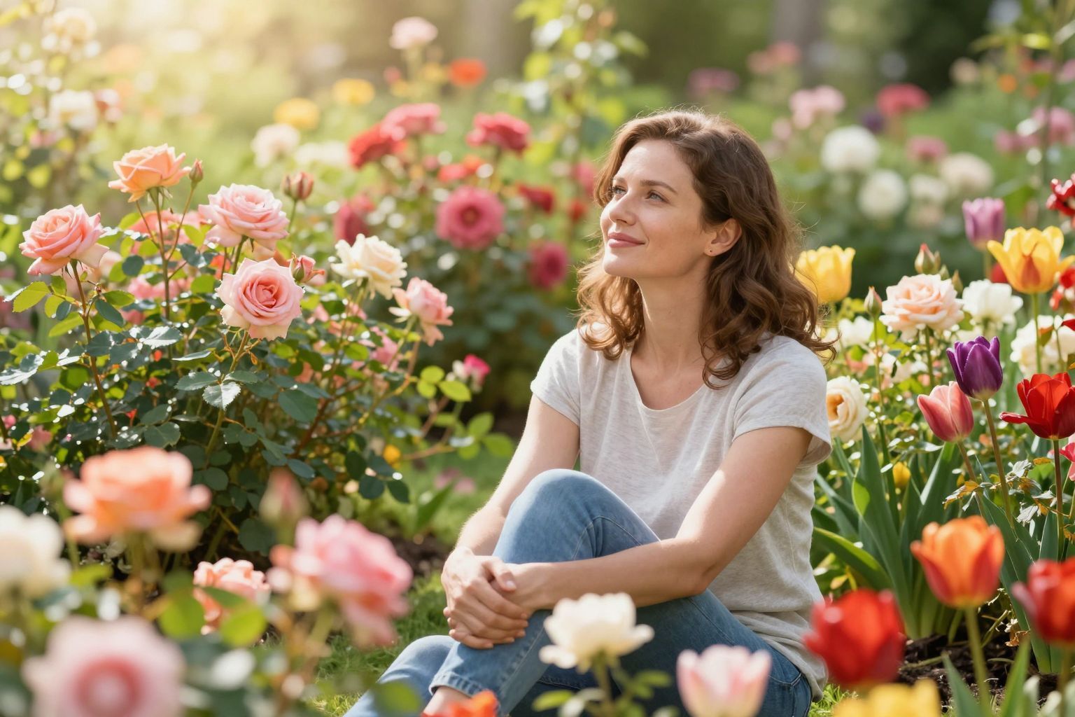 Az öngondoskodás erősíti a belső egyensúlyt és boldogságot.