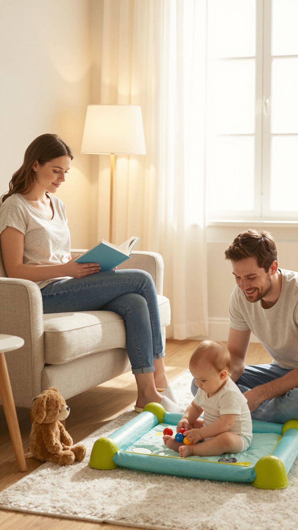 Az énidő segít a szülők mentális egészségének megőrzésében.