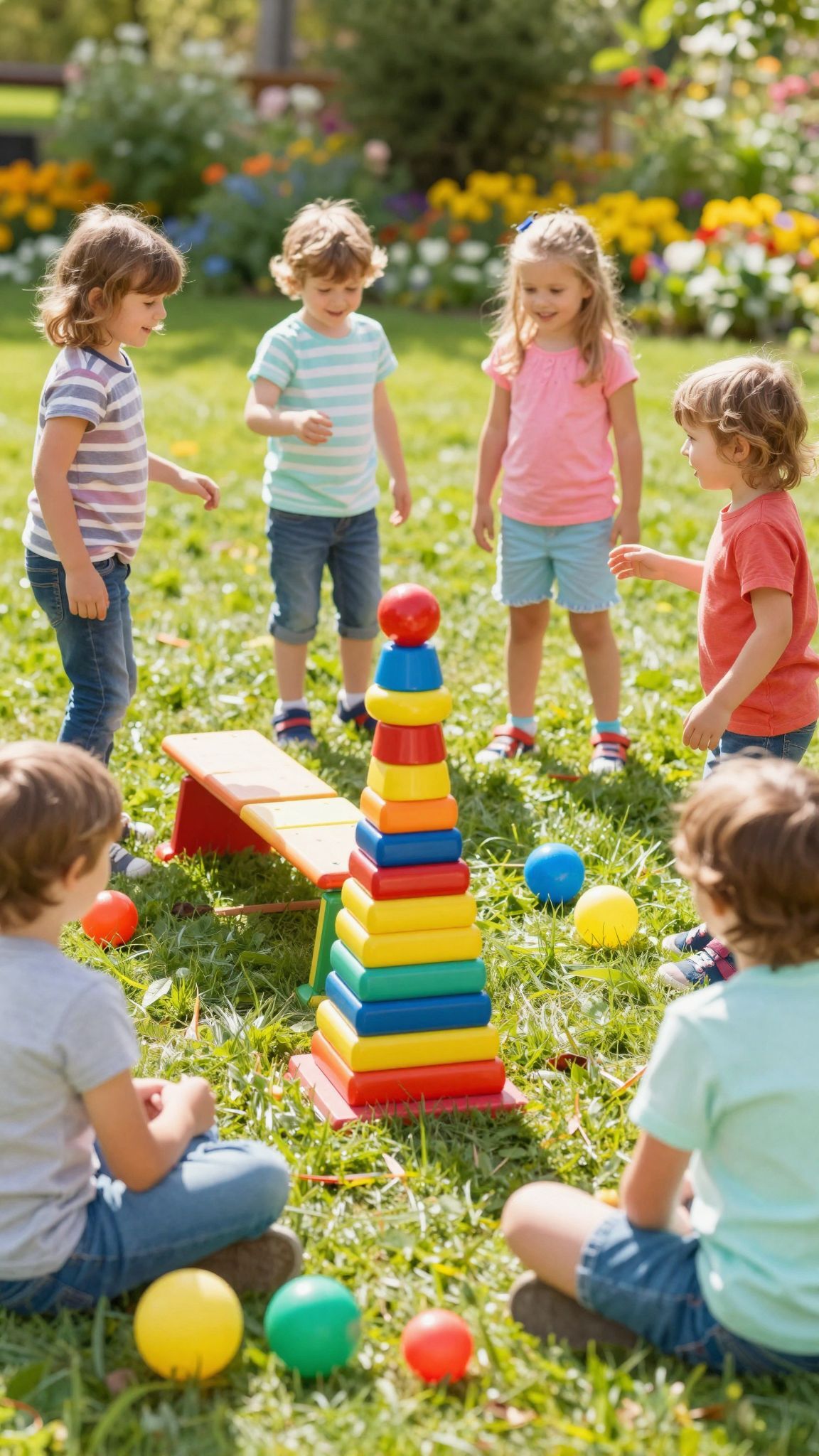 Óvodáskorban kulcsfontosságú a finommozgás fejlesztése.