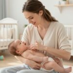 Pattanások újszülöttkorban: hogyan ápoljuk helyesen a baba bőrét?