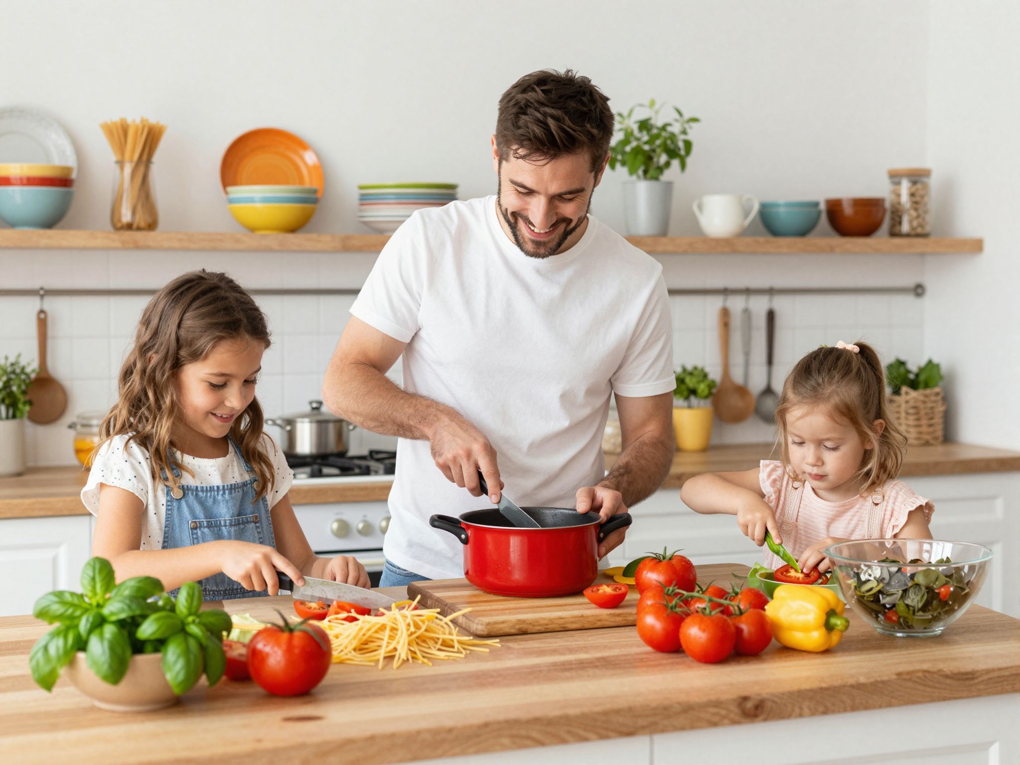 Használj időzítőt a főzéshez, hogy ne égjen meg!