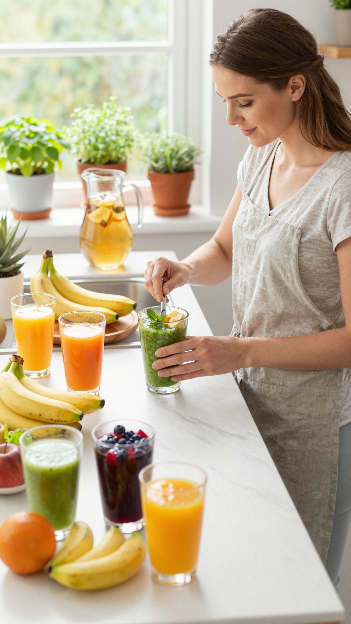 Fogyassz színes zöldségeket a vitaminok fokozott beviteléért!