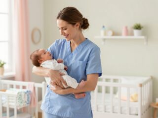 Profi csecsemőgondozási tippek egyenesen a klinikai gyakorlatból