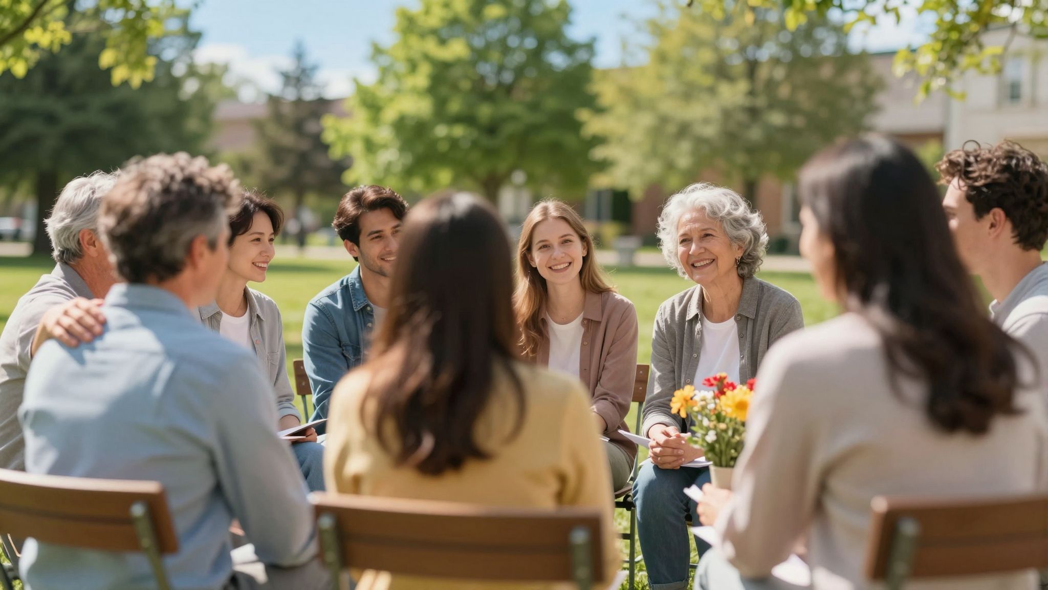 A közösségi támogatás elősegíti a Turner-szindrómás betegek jólétét.