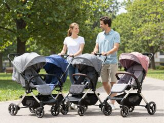 Sportbabakocsi teszt: ezek a modellek bírták a legjobban a gyűrődést