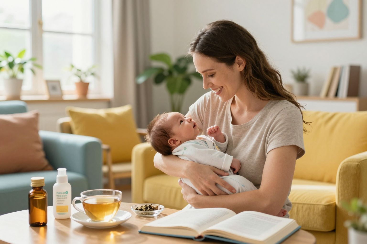 A szoptatás támogatja a mell egészségét és szépségét.