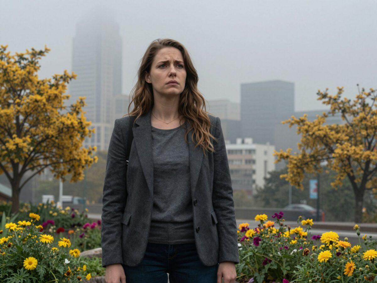 Szorongás és depresszió a szmog miatt? A légszennyezés mentális hatásai