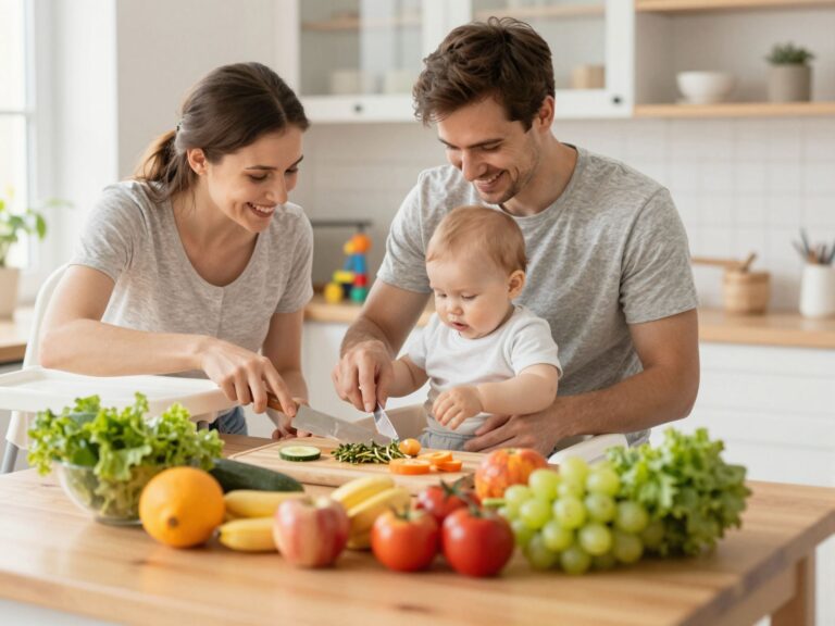 Születés, táplálkozás, környezet: tényezők, amik hatással vannak a baba bélflórájára