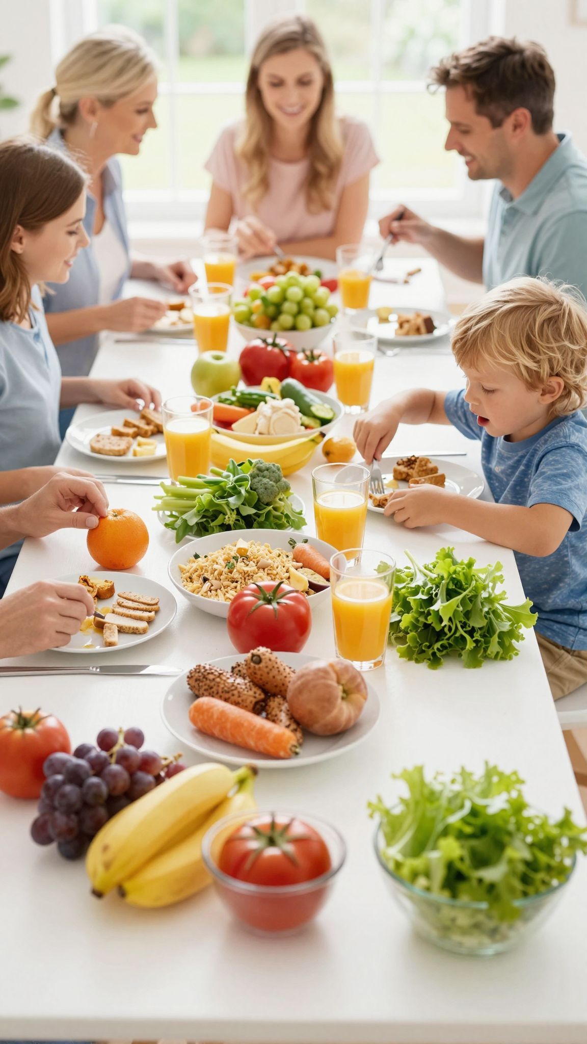 A megfelelő tápanyagok elengedhetetlenek a növekedéshez.