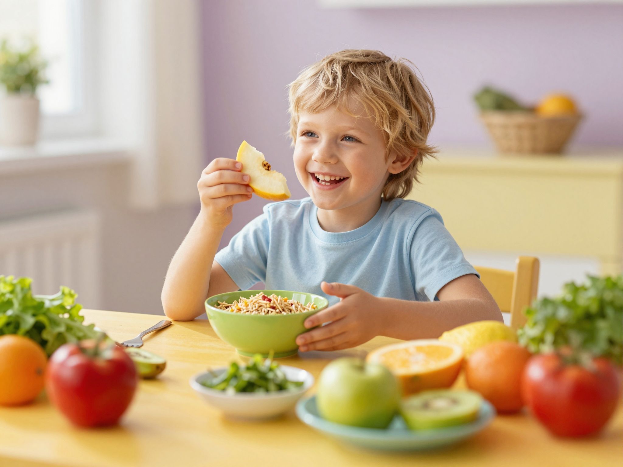 A táplálkozási hiányosságok súlyosbíthatják a bruxizmust gyermekkorban.