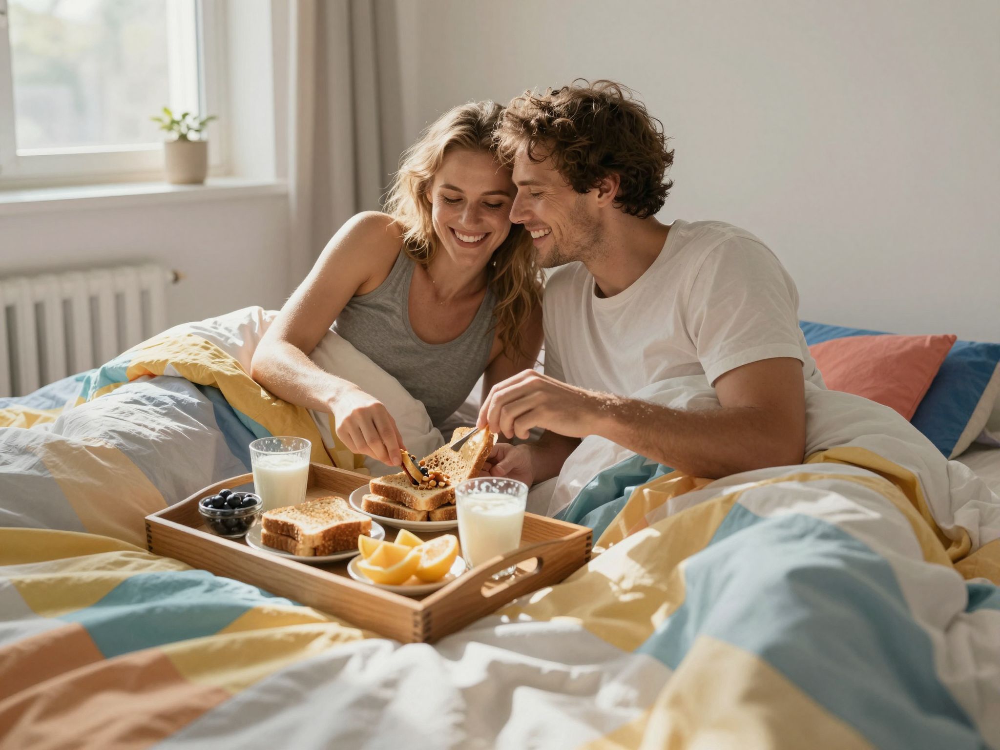 Az alvás minősége befolyásolja a testsúlyt és étvágyat.